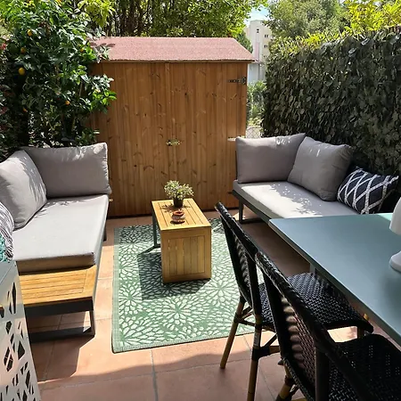 Joli Proche Croisette Apartamento *